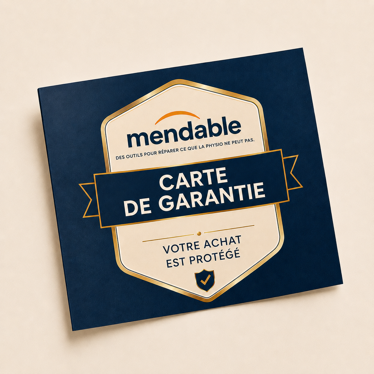Garantie de remplacement de 2 ans (39€)