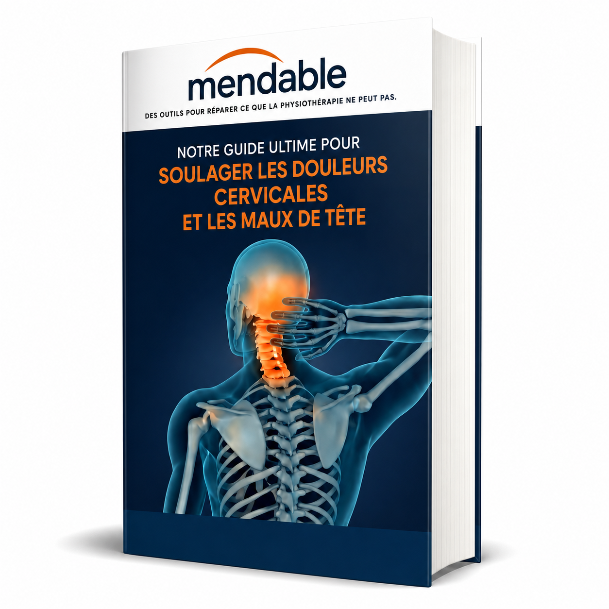 Guide d'entretien du col « Mendable »